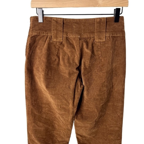 BDG Corduroy Flare Pants PJ Pants Size 26 Brown Boho - Picture 4 of 8